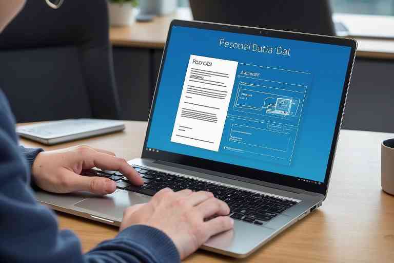 ¿Cómo obtener un certificado de destrucción de datos al reciclar un ordenador?