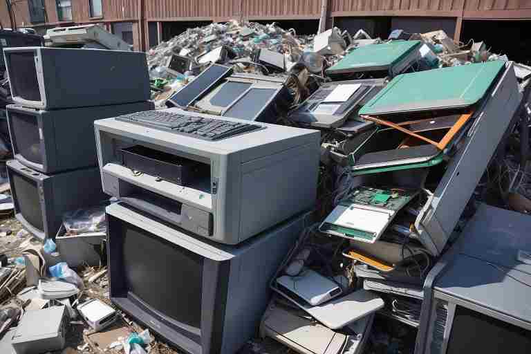 Reciclar-ordenadores-portatiles-Punto-Recicla-Madrid-Barcelona-Espana-como-gestionar-la-documentación-necesaria-para-el-reciclaje-de-residuos-electrónicos