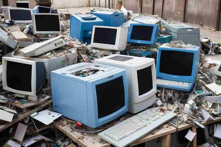 Reciclar-ordenadores-portatiles-Punto-Recicla-Madrid-Barcelona-Espana-como-seleccionar-un-proveedor-de-reciclaje-confiable-y-certificado