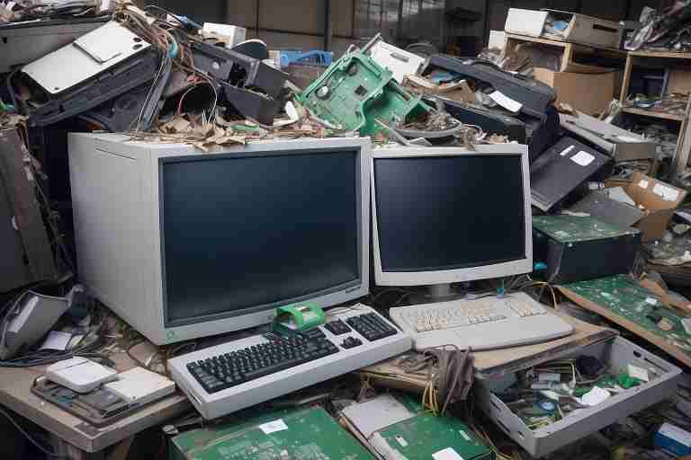 Reciclar-ordenadores-portatiles-Punto-Recicla-Madrid-Barcelona-Espana-como-gestionar-la-documentación-necesaria-para-el-reciclaje-de-residuos-electrónicos