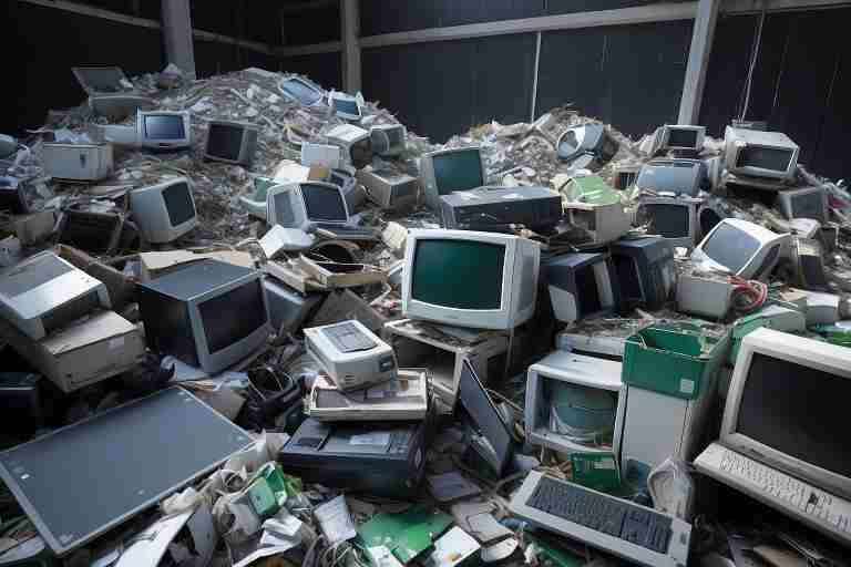 Reciclar-ordenadores-portatiles-Punto-Recicla-Madrid-Barcelona-Espana-como-seleccionar-un-proveedor-de-reciclaje-confiable-y-certificado