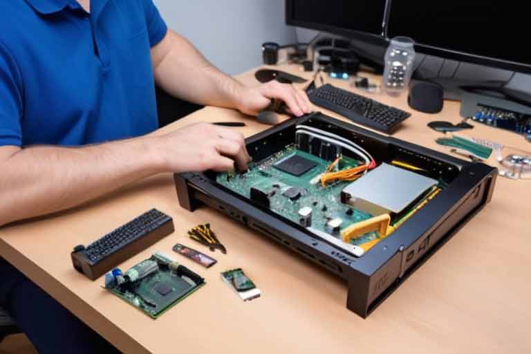 ¿Cómo se reciclan los ordenadores de forma adecuada?