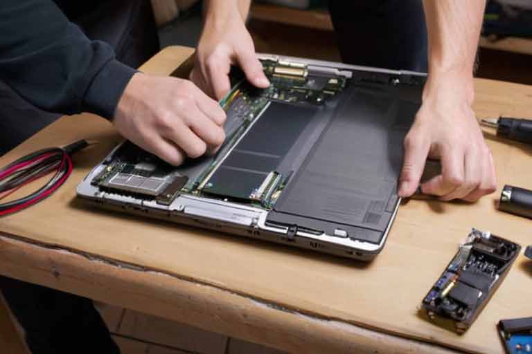¿Cómo identificar la importancia de reciclar computadoras en lugar de desecharlas?