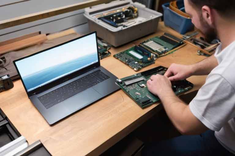 ¿Cómo identificar la importancia de reciclar computadoras en lugar de desecharlas?