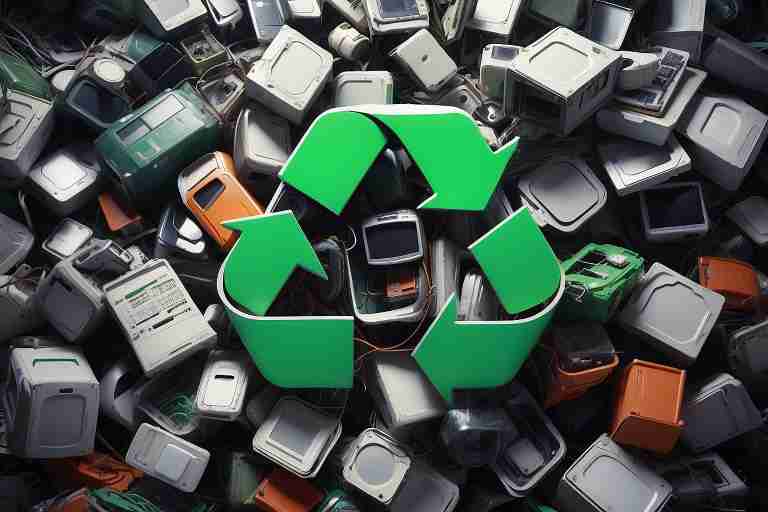 ¿Cómo colaborar con el reciclaje de ordenadores en mi comunidad?