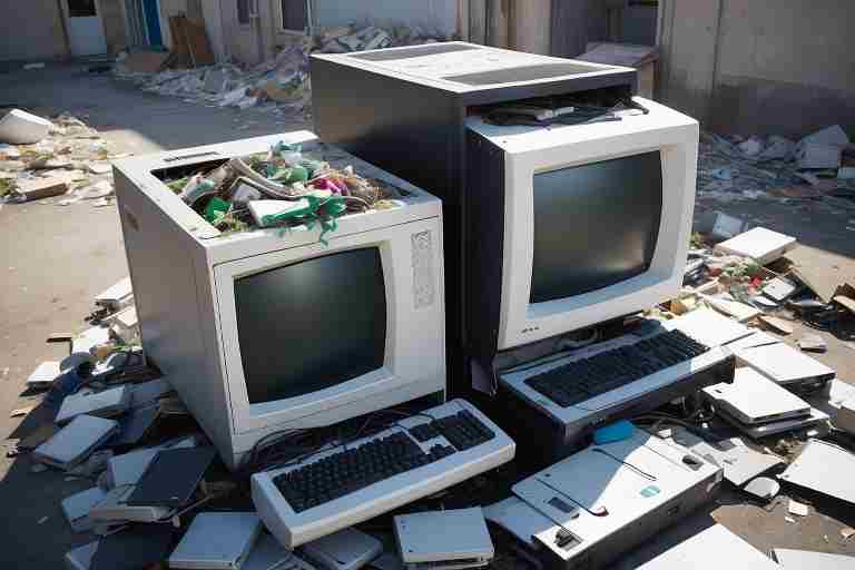 Reciclar-ordenadores-portatiles-Punto-Recicla-Madrid-Barcelona-Espana-como-gestionar-la-documentación-necesaria-para-el-reciclaje-de-residuos-electrónicos