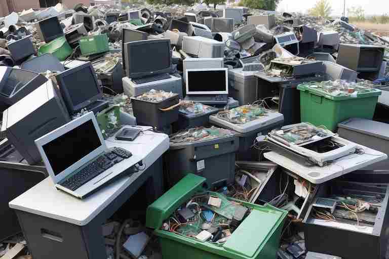 Reciclar-ordenadores-portatiles-Punto-Recicla-Madrid-Barcelona-Espana-como-seleccionar-un-proveedor-de-reciclaje-confiable-y-certificado