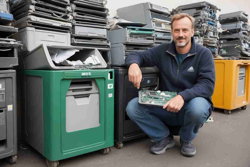 ¿Cómo asegurarme de que un ordenador reciclado esté libre de datos personales?
